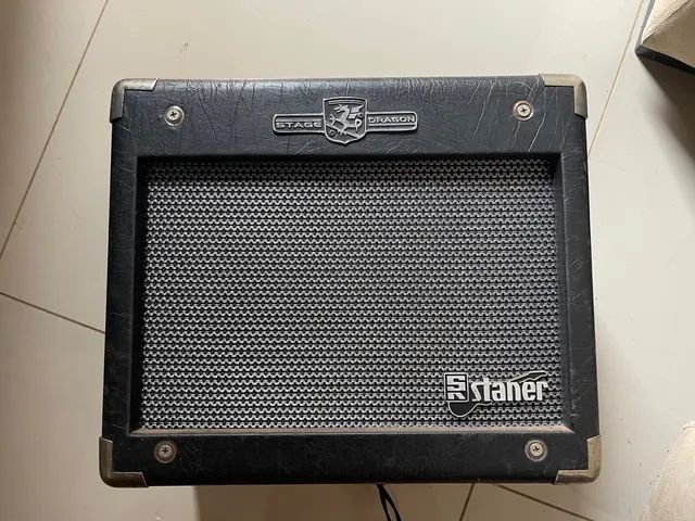 Cubo guitarra staner 