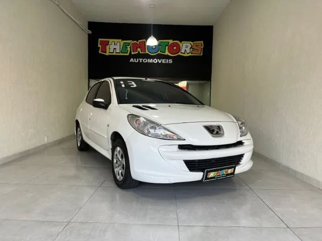 Peugeot 207 a partir de 2013 1.4 Xr Sport 8v 4p