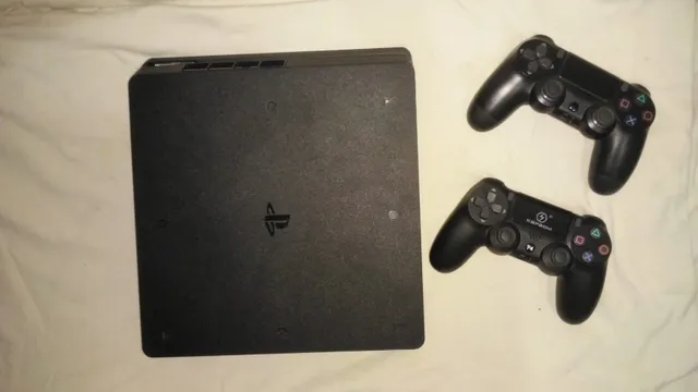 Ps4 pro slim 1tb  +518 anúncios na OLX Brasil