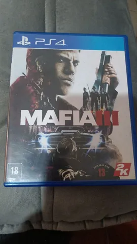 Mafia 3 Ps3  MercadoLivre 📦