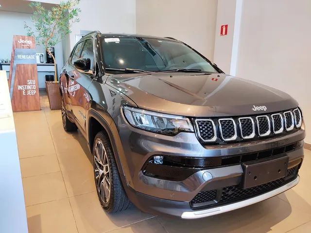 Jeep Compass Sport T270 