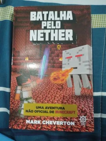 Invasão do Mundo da Superfície (Vol. 1 Uma aventura não oficial de Minecraft)