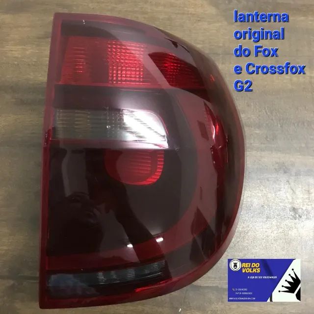 Lanterna original do Fox e Crossfox e G2