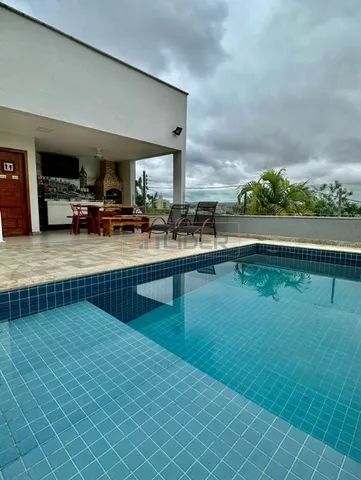Casa De Luxo Em Área Nobre - Alto Marista - Colatina -ES
