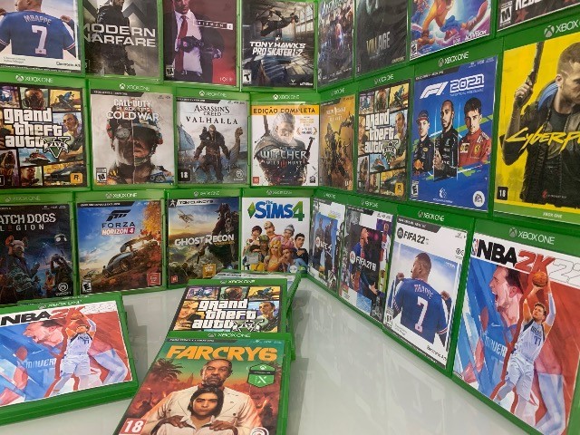 Jogo de Xbox360 - Videogames - Bairro dos Estados, Camaragibe