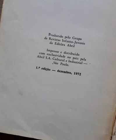 Manual do Professor Pardal, 1ª edição, ano 1972. - Foto 5