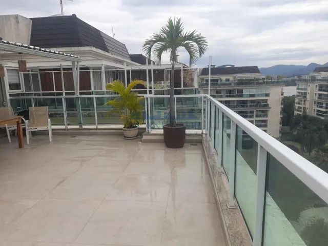 Barra da Tijuca | Cobertura 3 quartos, sendo 1 suite - Foto 8