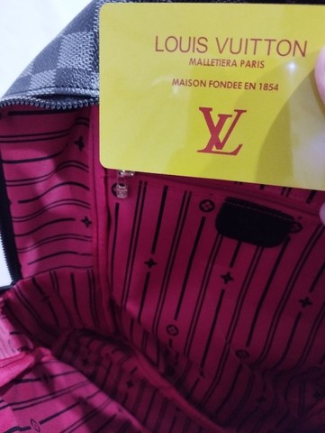 Vendo mochila nova Louis Vuitton MOSSORÓ RN