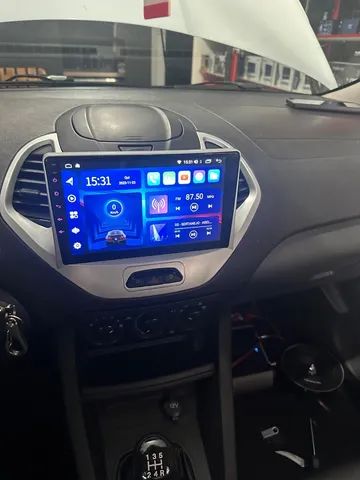 Multimídia Ford ka  - Foto 4