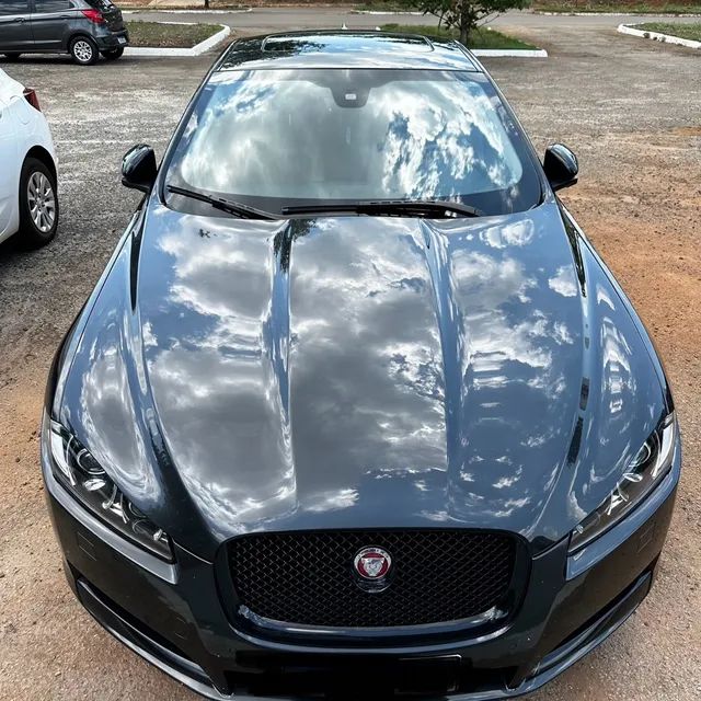 Jaguar XF LURURY 2015
