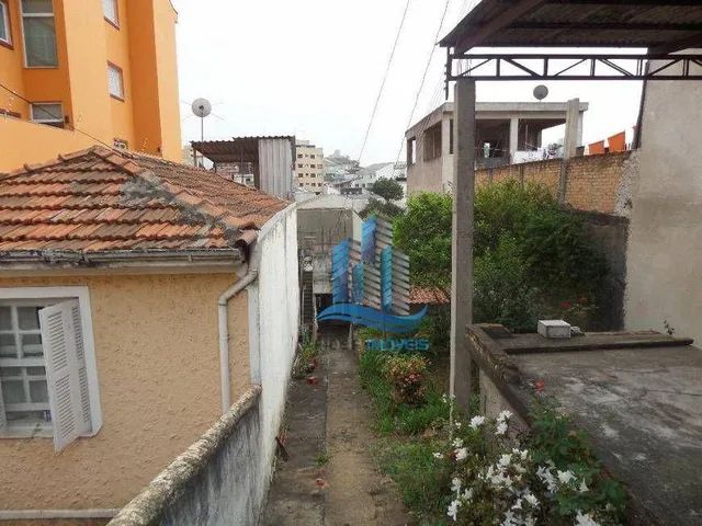 Casas à venda na Rua Ribeirão Preto - Olímpico, São Caetano do Sul - SP