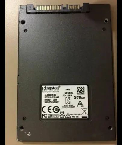 SSD Kingston 240GB