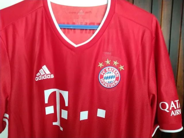 Camisa do Bayern de Munique  - Foto 3