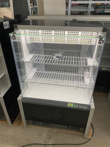 Balcão refrigerado para tortas - melhor marca do brasil gelopar - 0,75 cm  - Foto 4