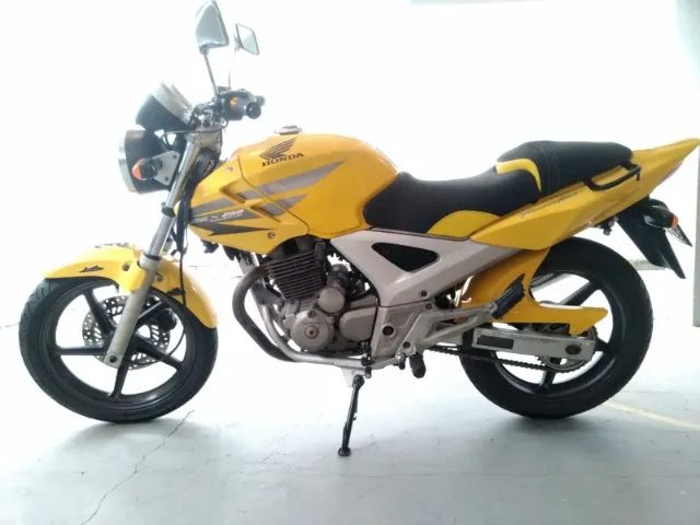 Motos HONDA CBX no Brasil