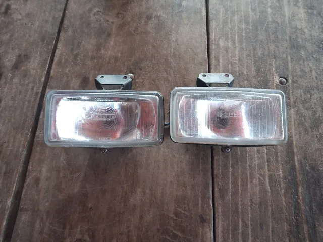 Farol milha Escort xr3 Fusca Kombi opala Dodge