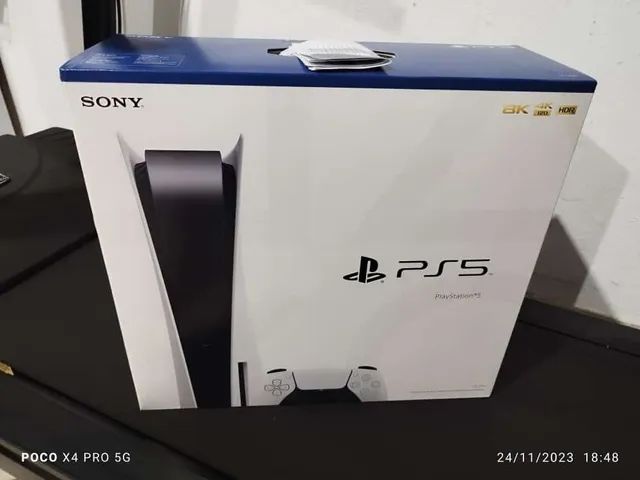 Ps5 - Videogames - Ceilândia Sul (Ceilândia), Brasília 1257856768