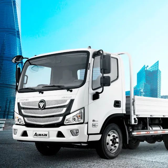 Foton Citytruck 11-16  - Foto 6