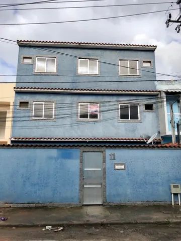 Captação de Apartamento a venda na Rua Colorado do Oeste, Campo Grande, Rio de Janeiro, RJ