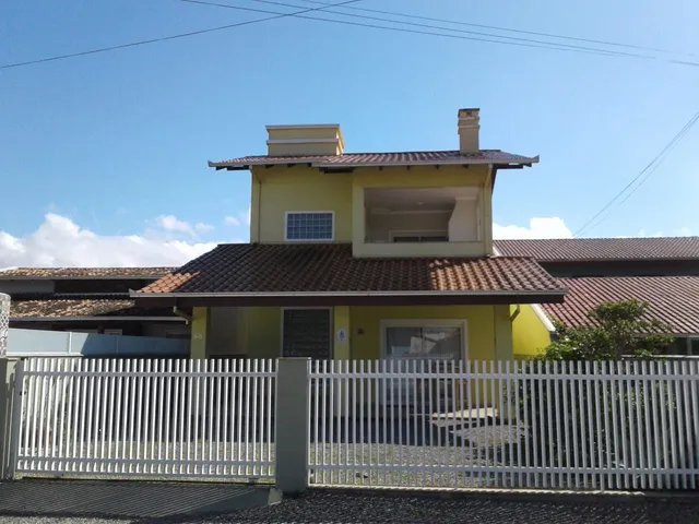 Casa em Baln Barra do Sul