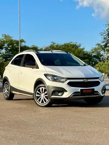 Onix Activ 1.4 Flex Aut. 2018