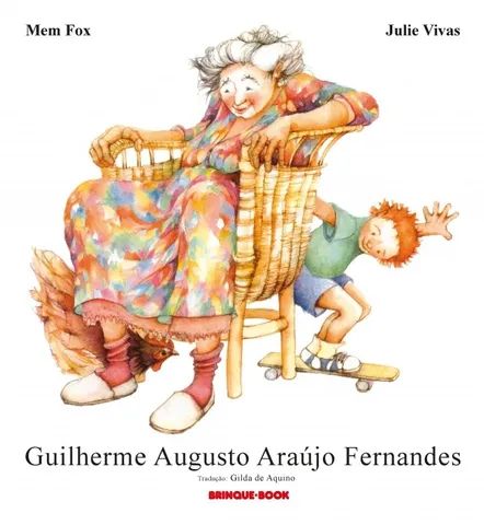 Brinque Book