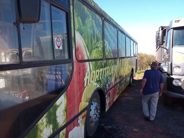 Como chegar até Marathon em Bauru de Ônibus?