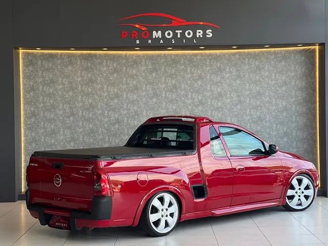 Montana 1.8 Sport 2006 top de linha impecável  - Foto 5