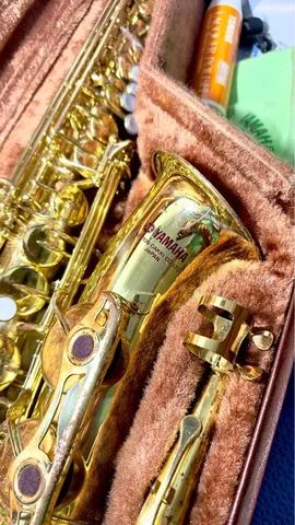 Sax alto YAMAHA 32 - Foto 4