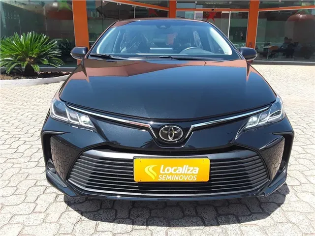 COROLLA 2.0 VVT-IE FLEX GLI DIRECT SHIFT