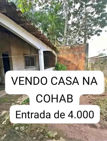 Captação de Casa a venda na Avenida Alarico Pacheco, COHAB Anil III, São Luís, MA
