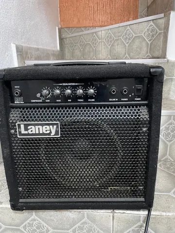 Vendo Cubo Laney RB1 15 w (Baixo)