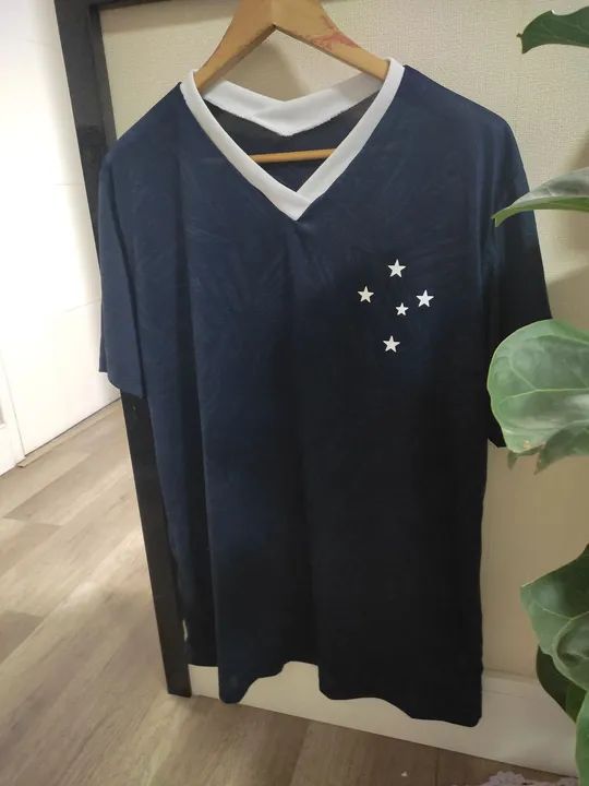 Camiseta do Cruzeiro