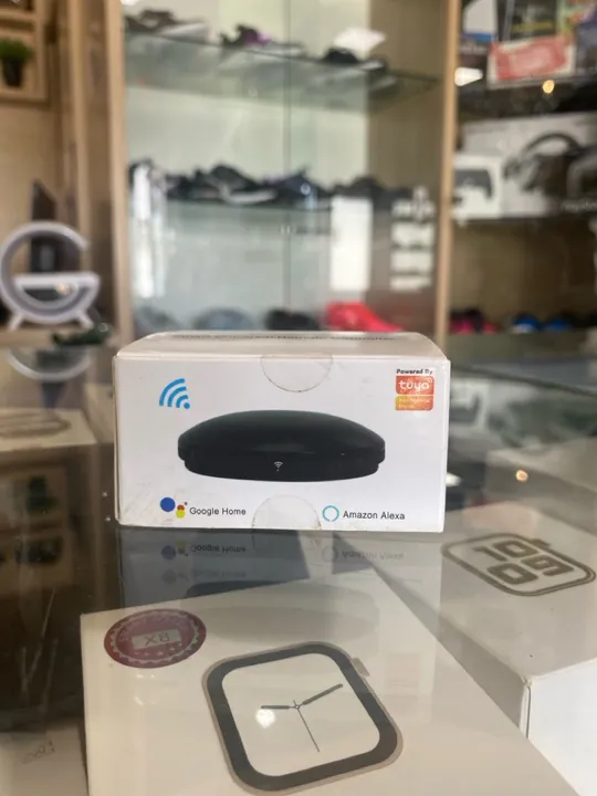 Roteador Wi-Fi Inteligente Toyo