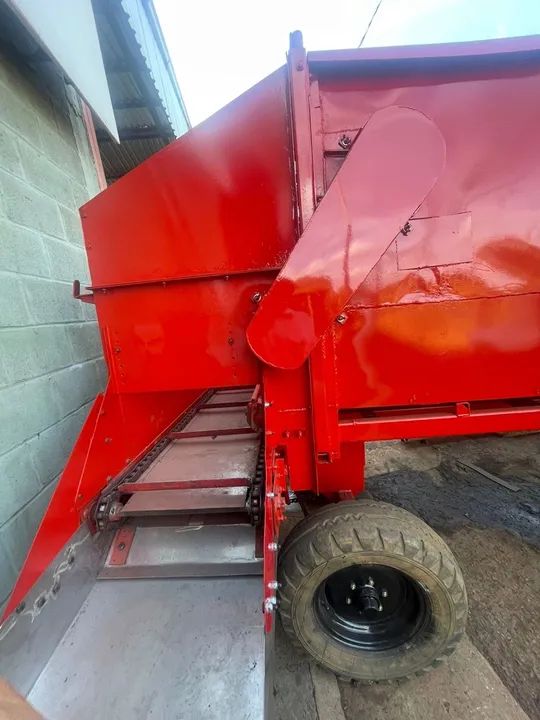 Vagão Forrageiro Nogueira - Foto 4