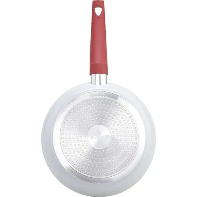 Frigideira de indução Tampa Power Taste 24Cm c/ revestimento cerâmico - La Cuisine - Foto 3