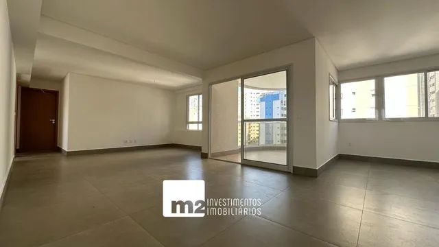 Apartamento no Setor Bueno com 3 quartos - Foto 2