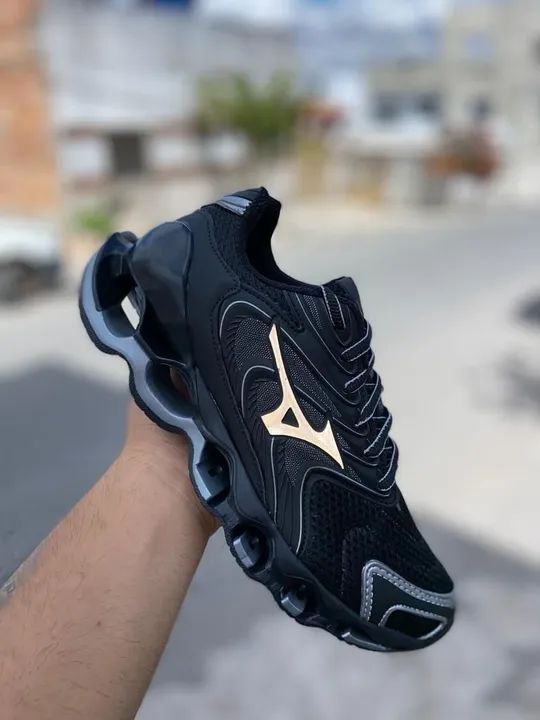 Tênis Mizuno linha premium  - Foto 3