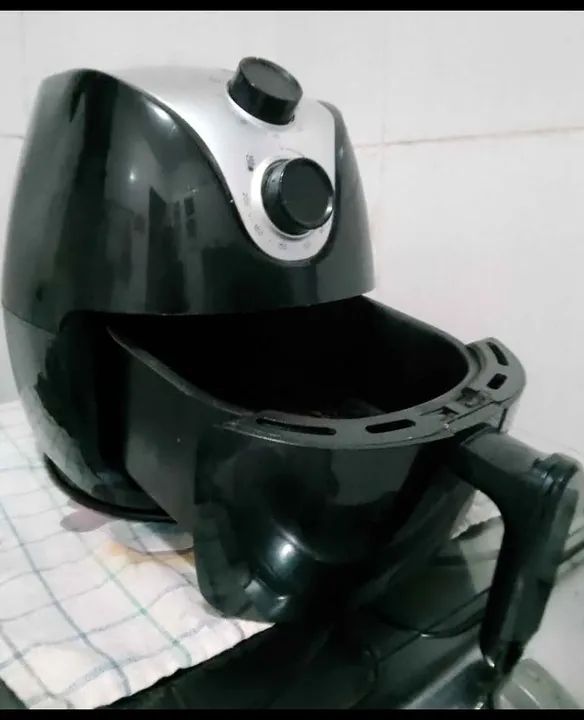 Air fray semi nova  - Foto 3