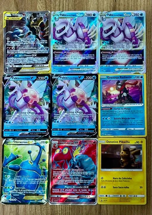 Baralho Pokémon  - Foto 5