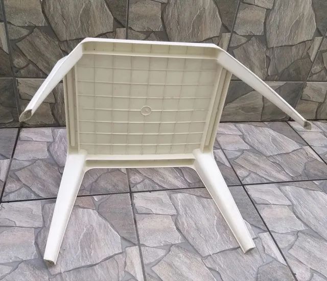 Mesa infantil de plástico - Foto 2