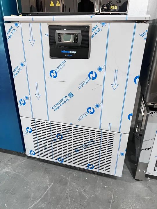 Ultra congelador de alimentos UK7 - pronta entrega 