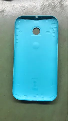 Tampa traseira MotoE - Foto 2