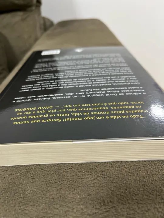 NADA PODE ME FERIR - Foto 3