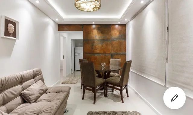 Apt temporada no Centro de Florianópolis - Foto 3