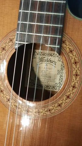 Washburn c64ce online