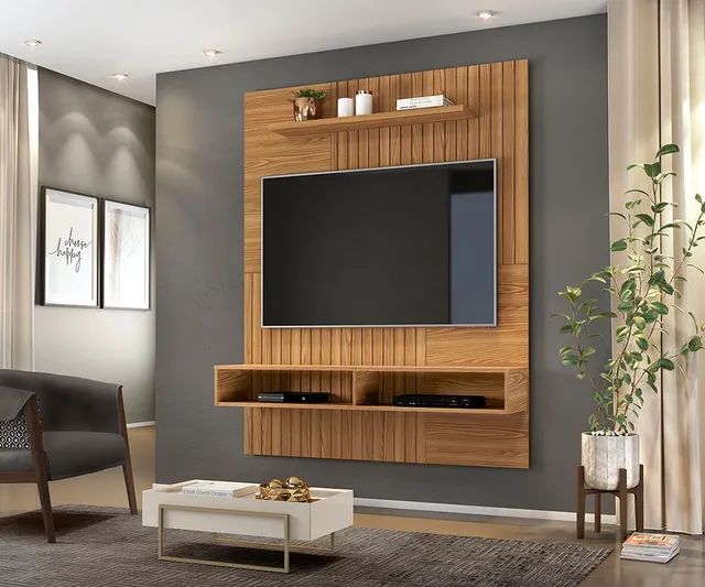 Painel até 55? Braga tt228m