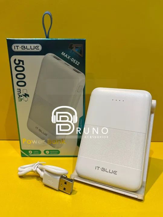 Bateria portátil Power Bank  - Foto 3