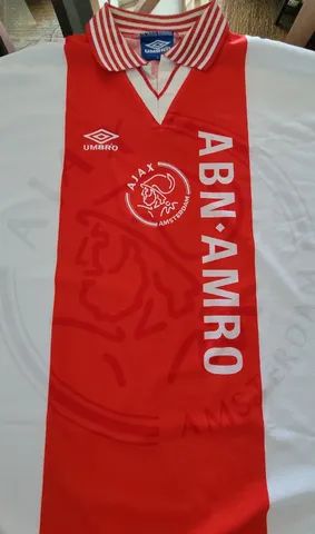 Camisa Ajax 1996 importada (Holanda) - Foto 3