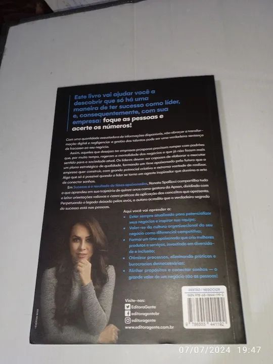 Sucesso é o resultado de times apaixonados  - Foto 3